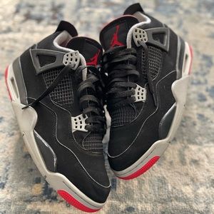 Air Jordan 4 “Bred” 2019